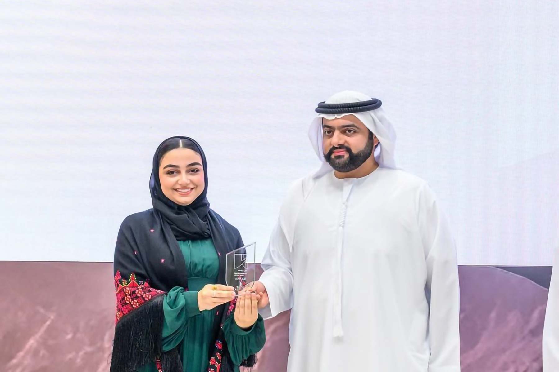 Shahd Obaid Wins Third Place in Fujairah’s Prestigious “Best Philosophical Essay” Competition