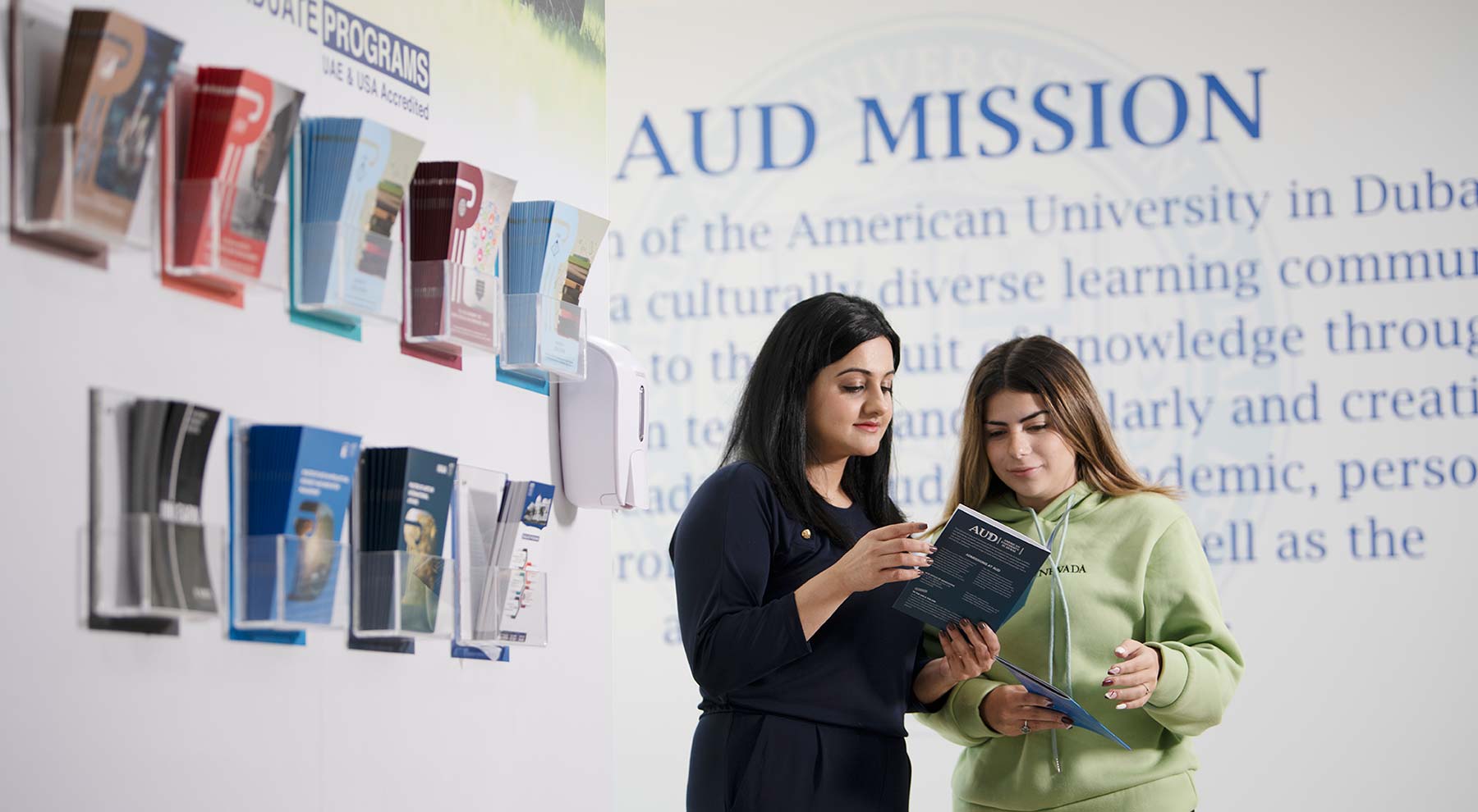 Undergraduate Admissions Requirements & Program Leaflet