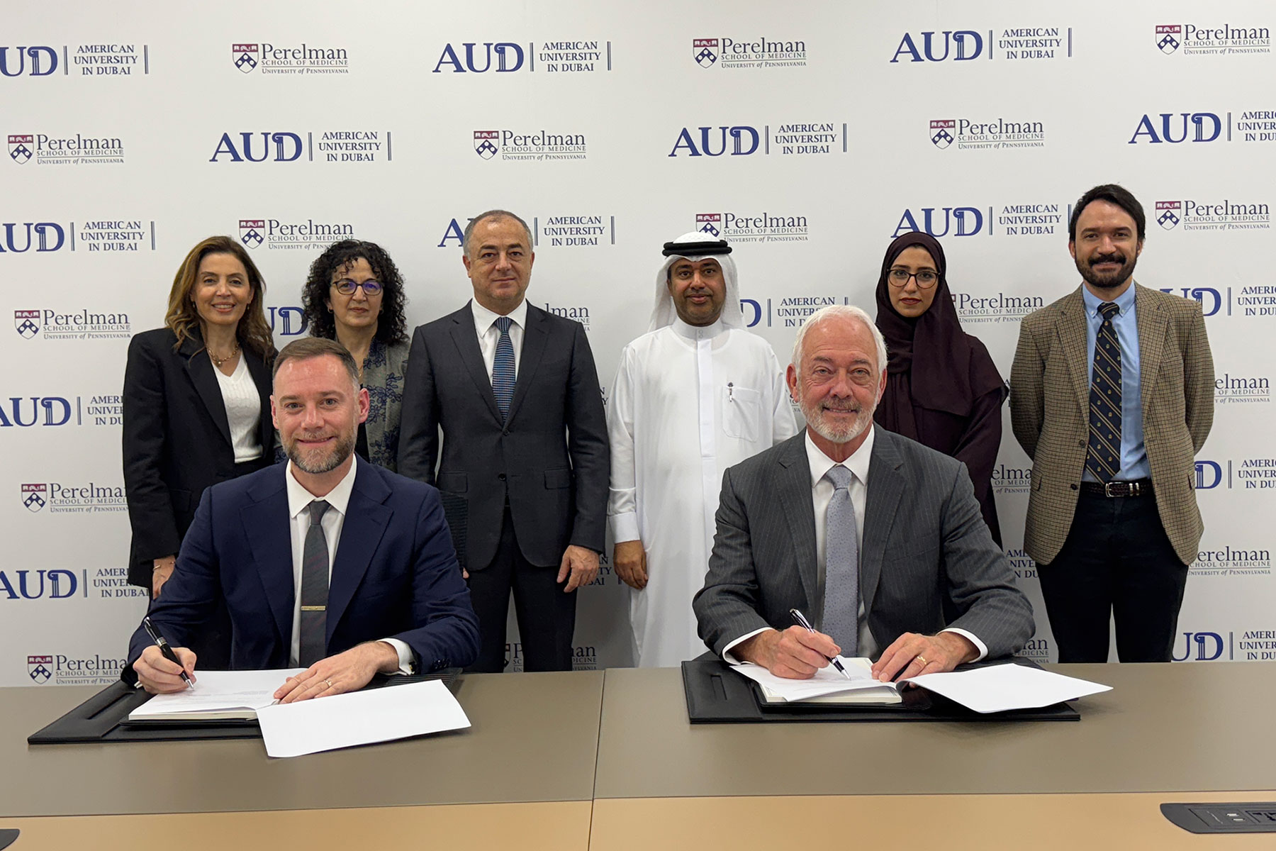 MOU Signing