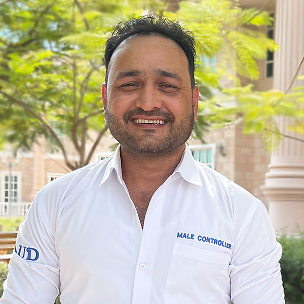 Santa Kumar Raut