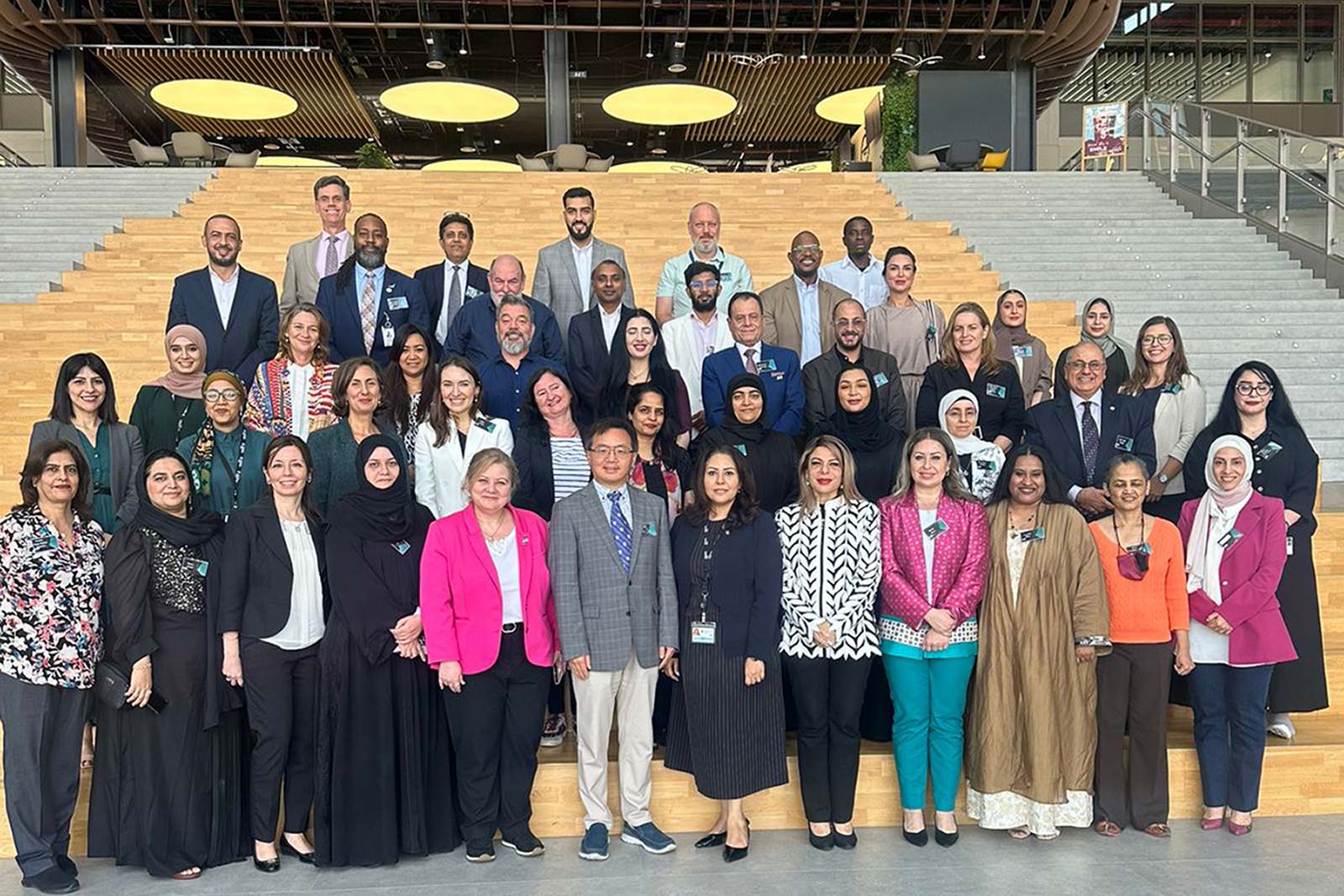 AUD’s UCN Team Plans Future Sustainability Initiatives on World Environment Day