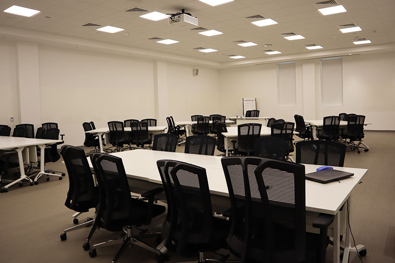 EMBA Building Facility 2