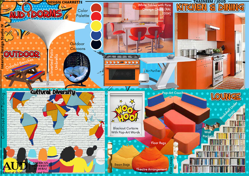 Dorm Design 3