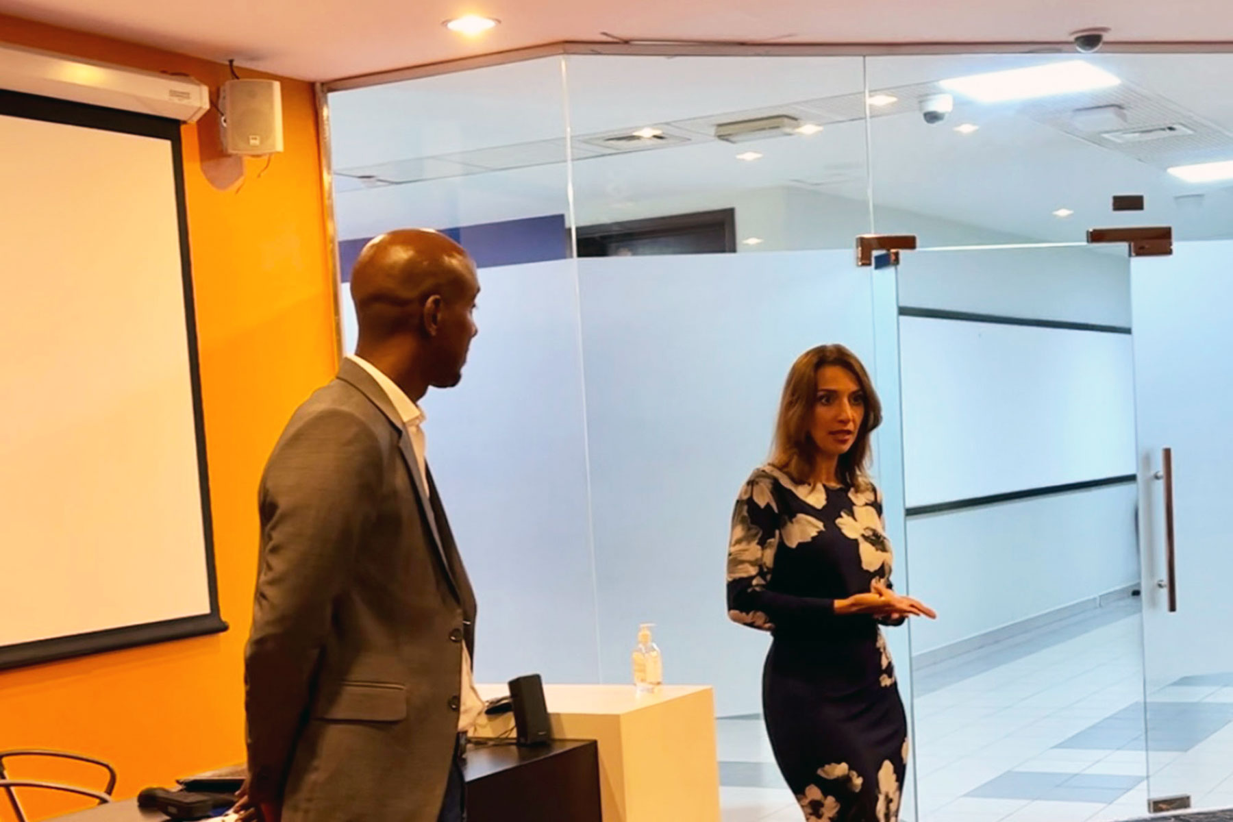 Breakthroughs in Fintech and AI for Trading with Amen Ghebre