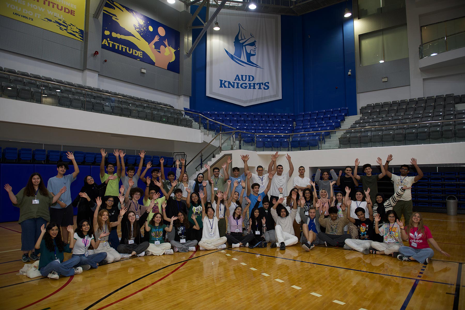 A Recap of Last Summer's Unforgettable AUD Summer Camp