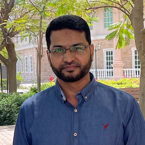 Muhammad Haroon Asghar