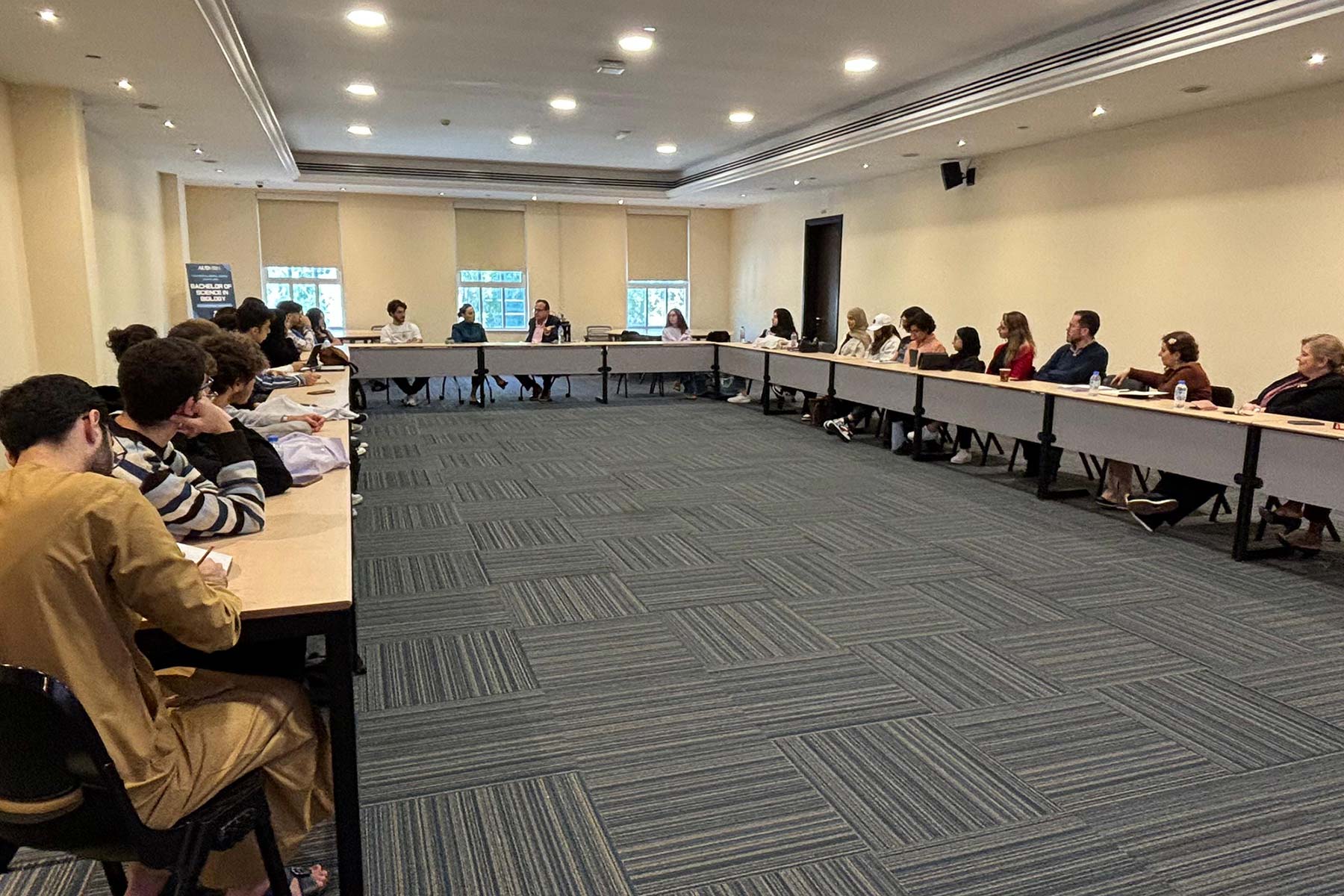 Round Table Discussion with Medical Director of Hematology/Oncology at Peyton Manny Children’s Hospital, Indianapolis, Dr. Bassem Razzouk