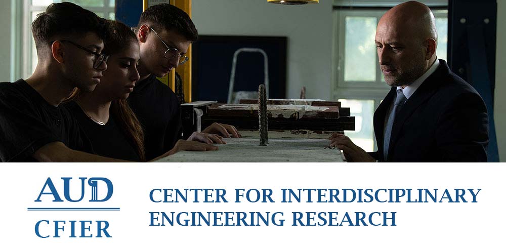 Center for Interdisciplinary Engineering Research (CFIER)