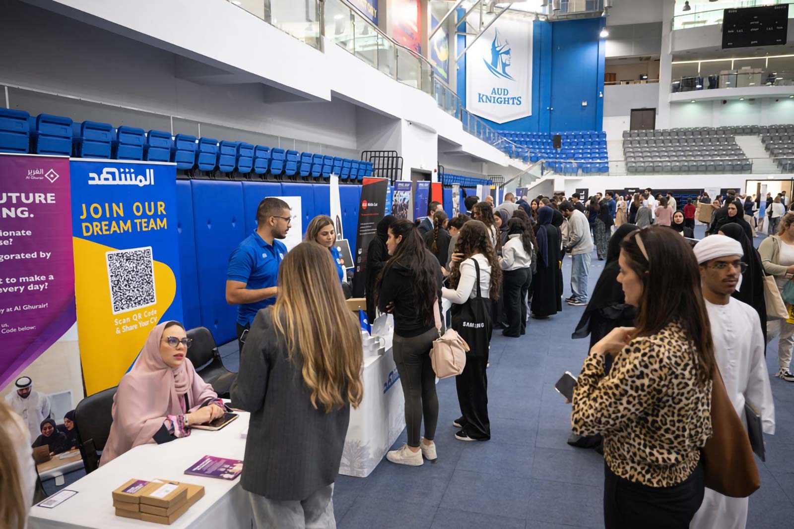 Career Fair picture 1