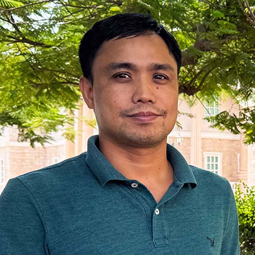 Jonald Pangan