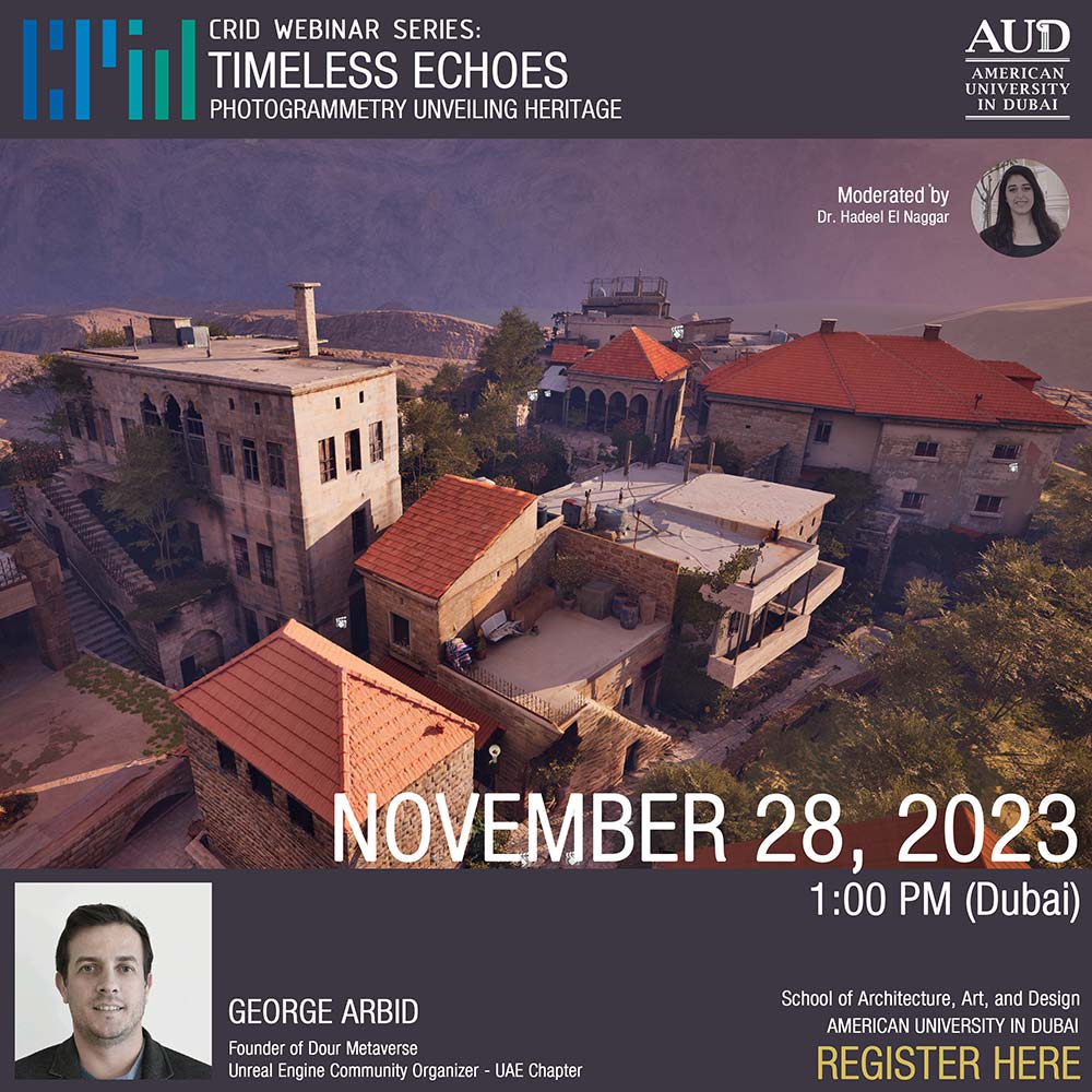 CRID webinar series 42