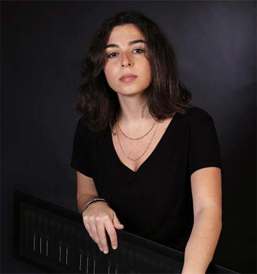 Professor Serena Abou Daher